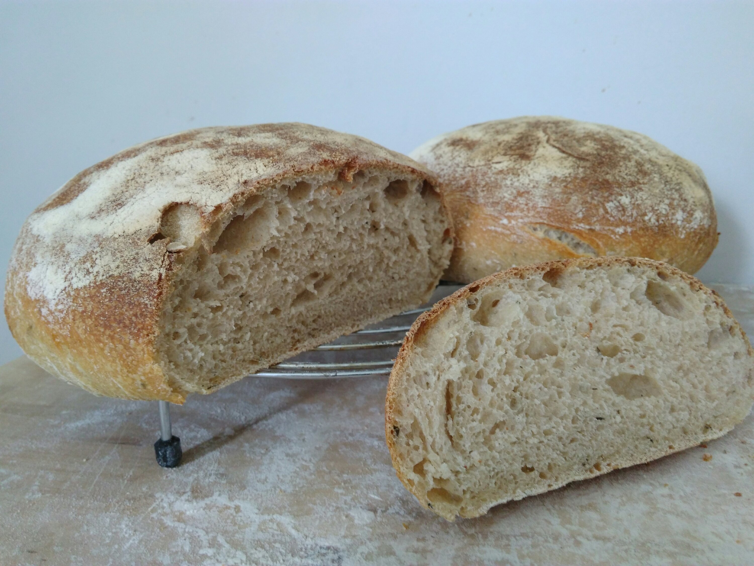 Featured image of post La fournée du moment #1