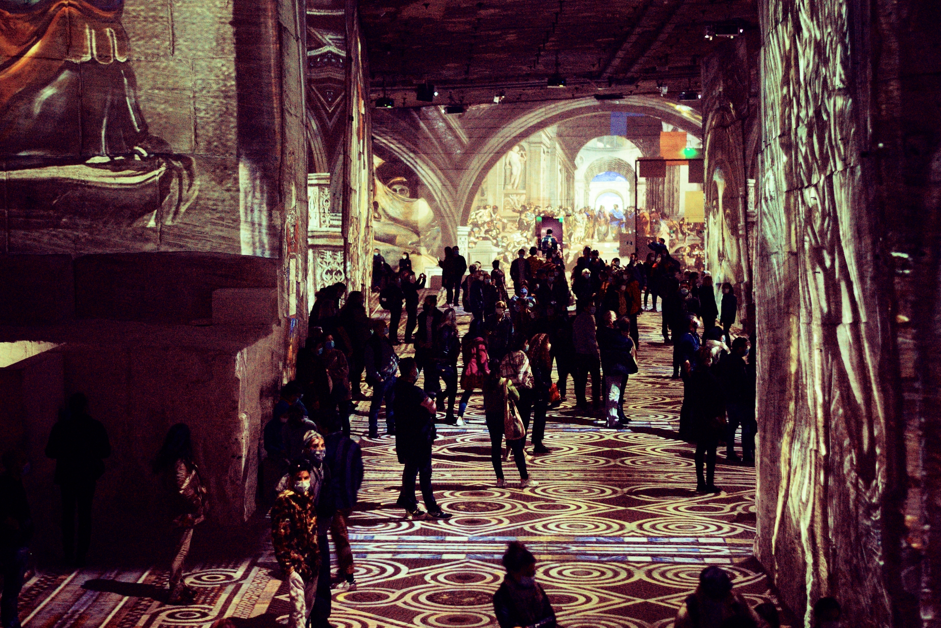 Featured image of post Carrières de Lumières